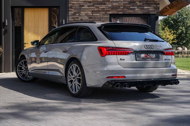 Audi A6 Avant 55 TFSI V6T Quattro sport S-Line Nardo-grey B&O 340PK