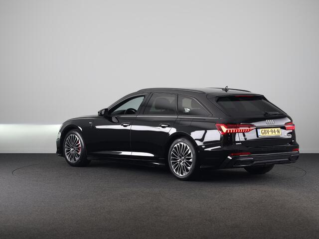 Audi A6 Avant 55 TFSI e quattro Competition 367pk | SOH 91,94% | Navigatie | Matrix koplampen | 19 Inch Lichtmetalen velgen | Sporstoelen | S-line interieur