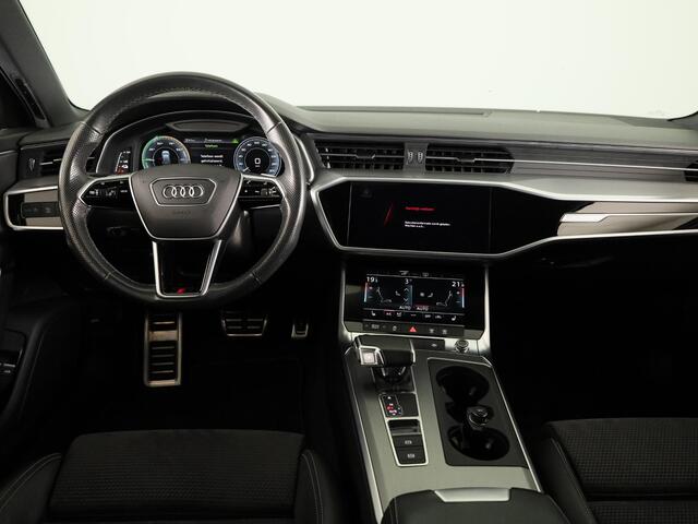 Audi A6 Avant 55 TFSI e quattro Competition 367pk | SOH 91,94% | Navigatie | Matrix koplampen | 19 Inch Lichtmetalen velgen | Sporstoelen | S-line interieur