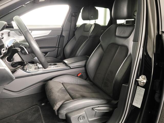 Audi A6 Avant 55 TFSI e quattro Competition 367pk | SOH 91,94% | Navigatie | Matrix koplampen | 19 Inch Lichtmetalen velgen | Sporstoelen | S-line interieur