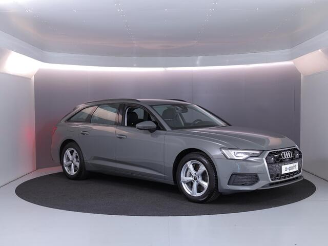 Audi A6 Avant 50 TFSI e quattro Advanced edition 299pk | SOH 98% | S-line interieur | 360° Camera | Lederen/alcantara bekleding | Adaptieve cruise controle | Keyless Entry |