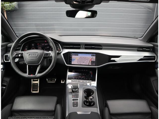 Audi A6 Avant 55 TFSI e quattro Pro Line S Competition | RS-sportstoelen | B&O | Pano | HUD | 360 Camera | BLIS | Matrix