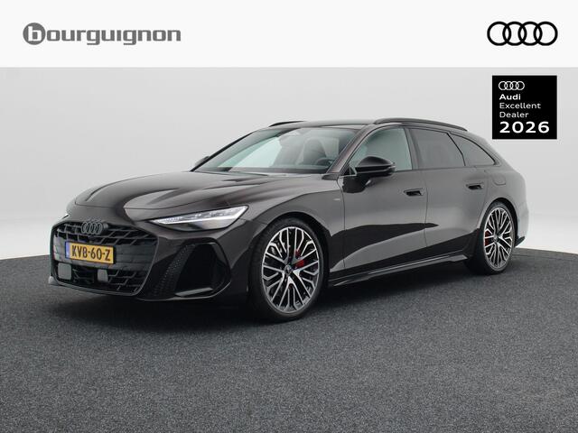 Audi A6 Avant 2.0 e-hybrid 367 Pk quattro S edition Competition | Luchtvering | Panoramadak | Trekhaak | B&O | 21 Inch | 15.342 Km!!