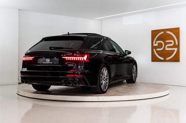 Audi A6 Avant 50 TFSI e Quattro S Edition Competition 300PK | Pano | B&O | HUD | Trekhaak | Sportstoelen | VOL! 12 MND Garantie