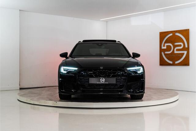 Audi A6 Avant 50 TFSI e Quattro S Edition Competition 300PK | Pano | B&O | HUD | Trekhaak | Sportstoelen | VOL! 12 MND Garantie