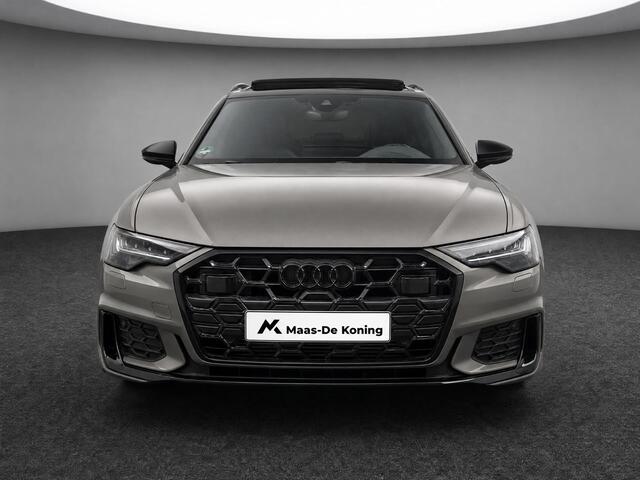 Audi A6 Avant 40 TFSI 204pk S edition Competition · Panoramadak · Apple/Android Car Play · Camera · Elek. stoelverstelling met memory · 19'' Velgen · Garantie t/m 15-07-2028 of 100.000km