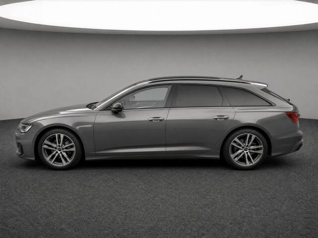 Audi A6 Avant 40 TFSI 204pk S edition Competition · Panoramadak · Apple/Android Car Play · Camera · Elek. stoelverstelling met memory · 19'' Velgen · Garantie t/m 15-07-2028 of 100.000km