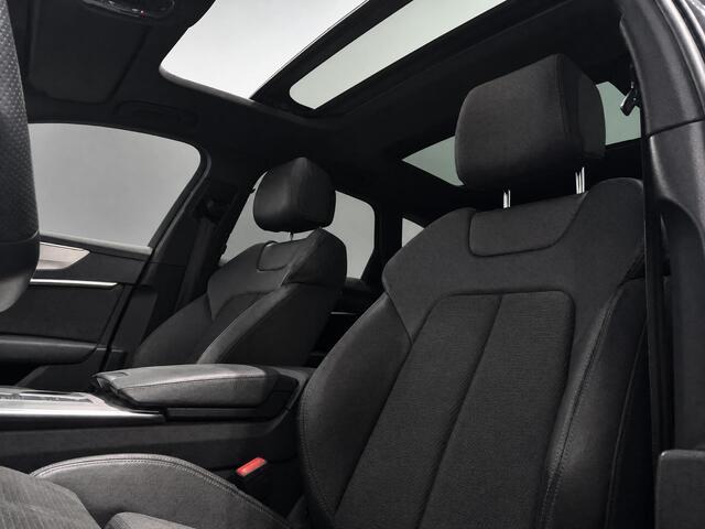 Audi A6 Avant 40 TFSI 204pk S edition Competition · Panoramadak · Apple/Android Car Play · Camera · Elek. stoelverstelling met memory · 19'' Velgen · Garantie t/m 15-07-2028 of 100.000km