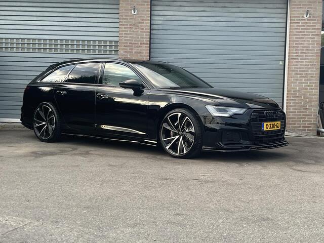 Audi A6 Avant 55 TFSI quattro Design Pro Line Plus