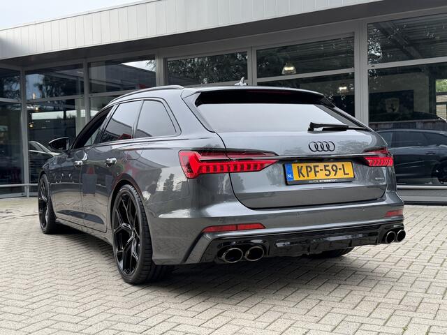 Audi A6 Avant 50 TFSI-e QUATTRO *!* 2x S-LINE *!* PANODAK/ RADAR/ 21 INCH/ CAMERA/ BLACK OPTIEK *!*