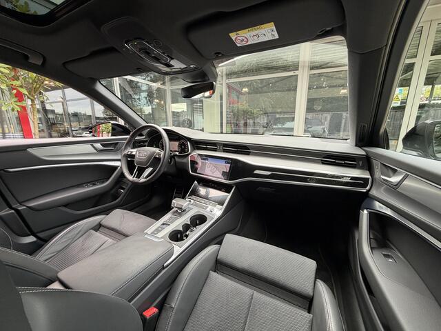 Audi A6 Avant 50 TFSI-e QUATTRO *!* 2x S-LINE *!* PANODAK/ RADAR/ 21 INCH/ CAMERA/ BLACK OPTIEK *!*