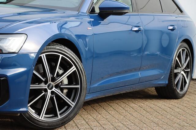 Audi A6 Avant 50 TFSI e Quattro S-Edition Competition 300pk | SOH 96,8% |