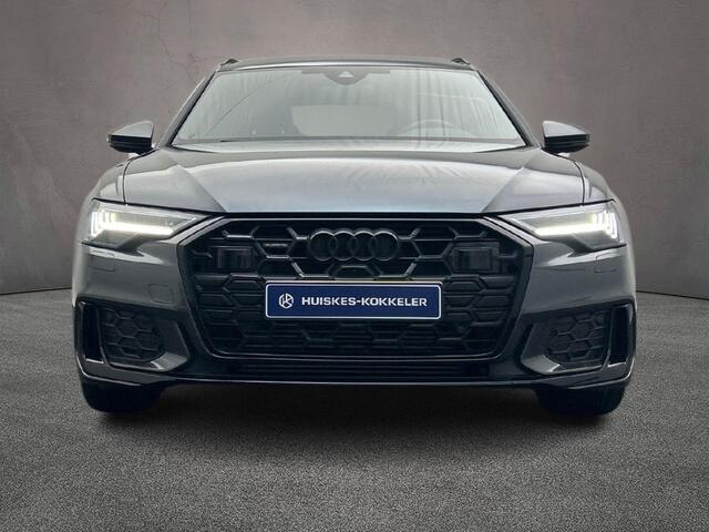 Audi A6 Avant 55 TFSI e 367PK quattro Pro Line S Competition | Panoramadak | Matrix | 20 Inch | B&O | Stoel/Stuurverwarming | Akoestisch-Glas | Elekt. Voorstoelen | ACC | Sfeerverlichting | Comfort-Sleutel