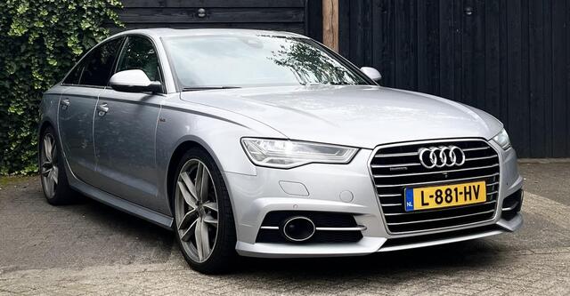 Audi A6 Limousine 3.0 TDI BiT quattro Advance Sport 2018 HUD/PANO/STOEL-STUURVRWRMNG/LEDER