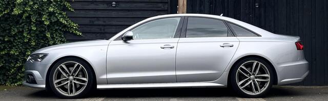 Audi A6 Limousine 3.0 TDI BiT quattro Advance Sport 2018 HUD/PANO/STOEL-STUURVRWRMNG/LEDER