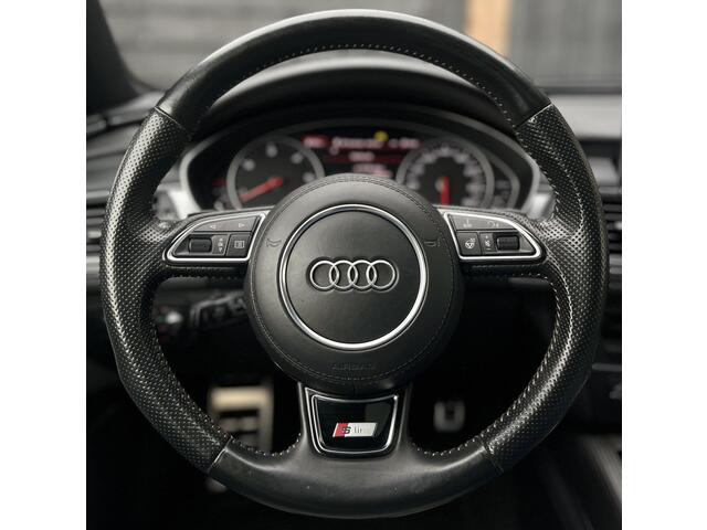 Audi A6 Limousine 3.0 TDI BiT quattro Advance Sport 2018 HUD/PANO/STOEL-STUURVRWRMNG/LEDER