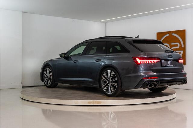 Audi A6 Avant 55 TFSI e Quattro Pro Line S Competition 367PK | Pano | B&O | Sfeer | Sportstoelen | VOL! 12 MND Garantie
