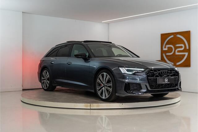 Audi A6 Avant 55 TFSI e Quattro Pro Line S Competition 367PK | Pano | B&O | Sfeer | Sportstoelen | VOL! 12 MND Garantie