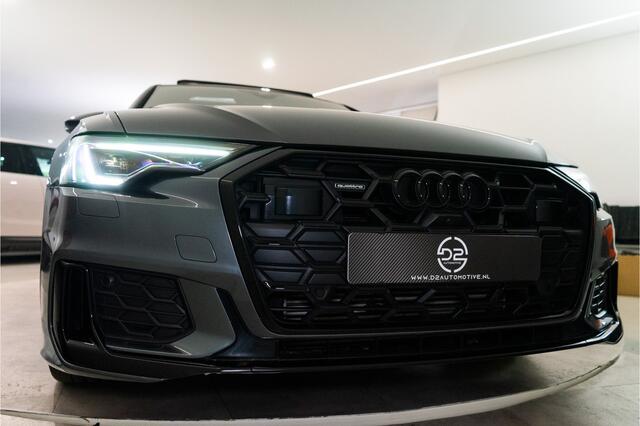 Audi A6 Avant 55 TFSI e Quattro Pro Line S Competition 367PK | Pano | B&O | Sfeer | Sportstoelen | VOL! 12 MND Garantie