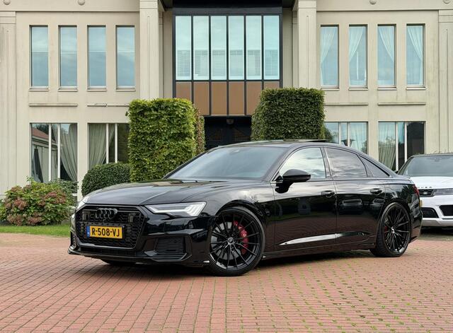 Audi A6 Limousine 55 TFSI e quattro Competition - Carbon - B&O - RS Stoelen