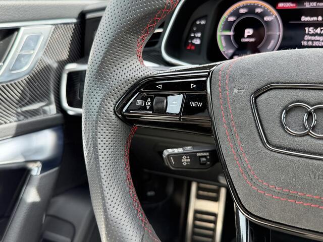 Audi A6 Limousine 55 TFSI e quattro Competition - Carbon - B&O - RS Stoelen