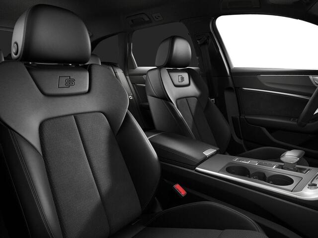 Audi A6 Avant 55TFSIe S edition Competition 367PK | HUD | Stoel & stuurwiel verwarming | Trekhaak | Memory