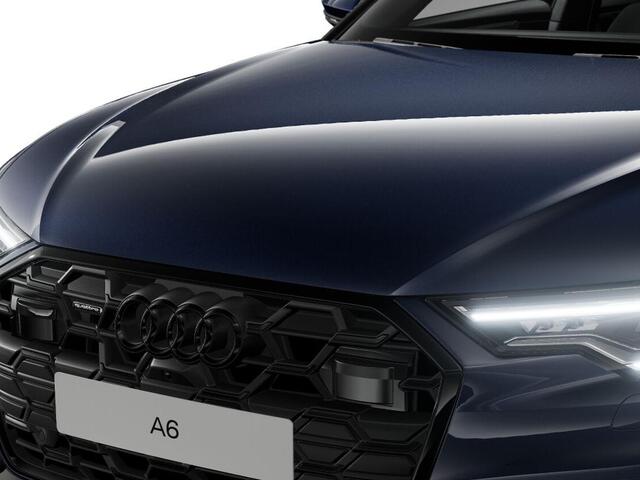 Audi A6 Avant 55TFSIe S edition Competition 367PK | HUD | Stoel & stuurwiel verwarming | Trekhaak | Memory