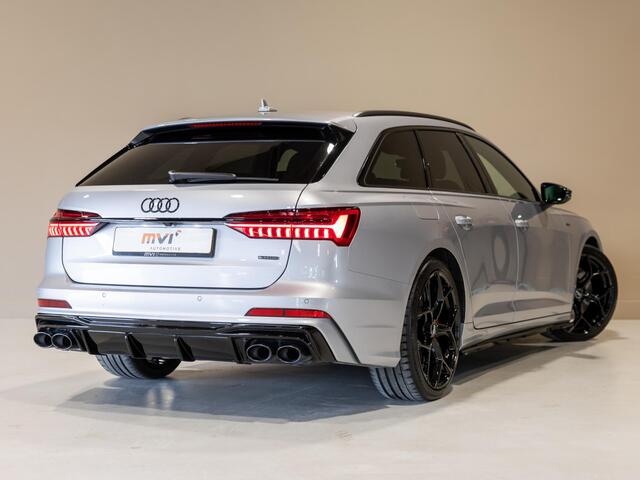 Audi A6 Avant 50 TFSI e quattro S-Line edition Competition / 299pk / SOH 98% / Maxton / Matrix LED / Sfeerverlichting / Elektrische stoelverstelling met geheugen /