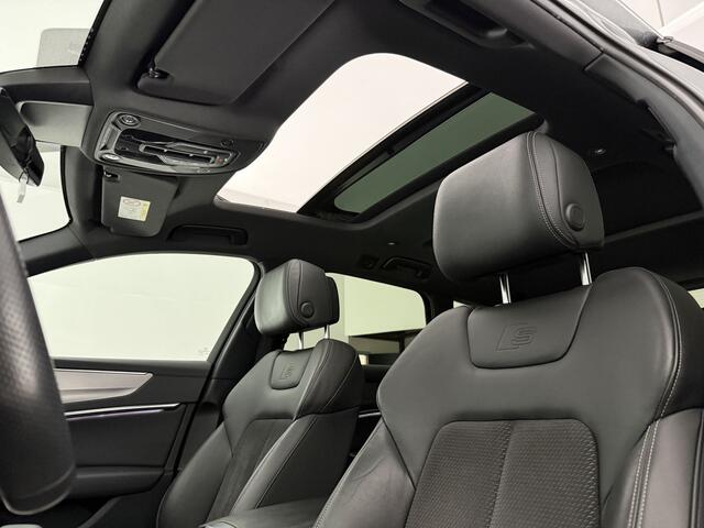 Audi A6 C8 Avant 55 TFSI e Quattro S-Line Competition | Pano | Sfeer | Memory | Virtual | 360° | Carplay | Cruise | Trekhaak