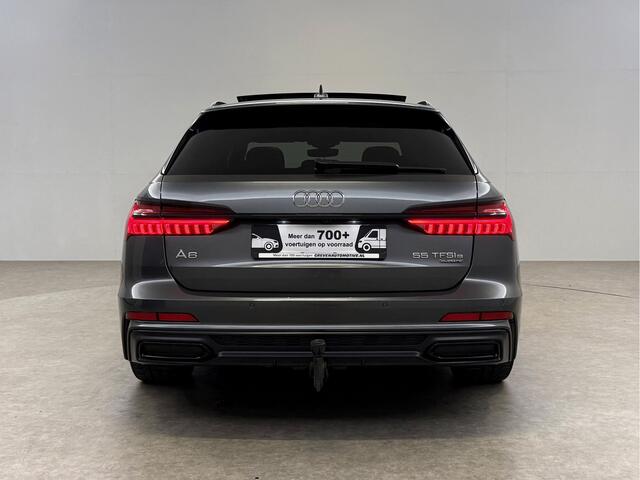 Audi A6 C8 Avant 55 TFSI e Quattro S-Line Competition | Pano | Sfeer | Memory | Virtual | 360° | Carplay | Cruise | Trekhaak