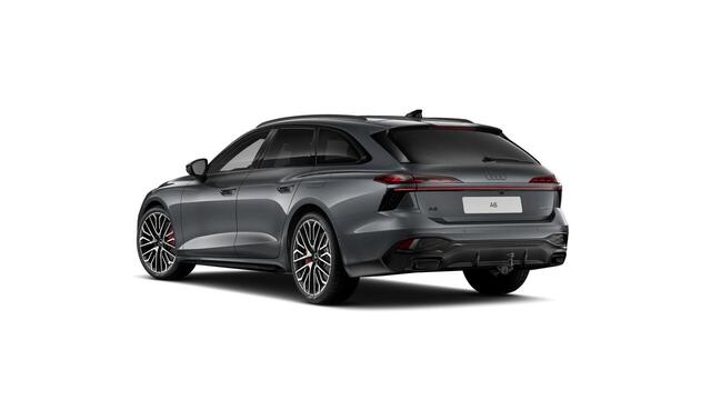 Audi A6 Avant 2.0 e-hybrid quattro S edition Competition | 367 PK | SoH 100% | Trekhaak | Luchtvering | Head-up display | Bang & Olufsen premium | 21" LM velgen | Adaptive cruise control |