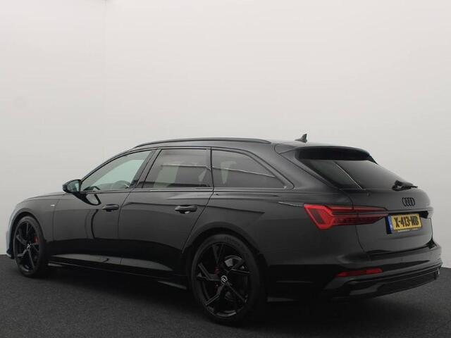 Audi A6 Avant 40 TFSI S edition Competition RS-STOELEN / PANORAMADAK / MATRIX LED / B&O / STOELVERW / BLACK OPTIC / CAMERA / CARPLAY / NL-AUTO