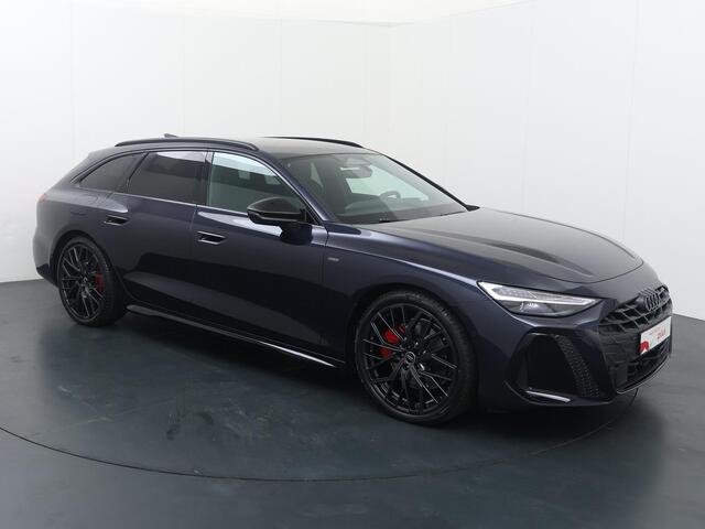 Audi A6 Avant 2.0 e-hybrid quattro S Comp. Edition One | 367 PK | SoH % | Panoramadak | Luchtvering | 21" LM velgen | Matrix LED koplampen | Head-up display |