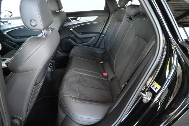 Audi A6 Avant 55 TFSI e Quattro 367PK Competition S-line Maxton Panoramadak ACC LED 20 Inch 100% Onderhouden! Inruil Mogelijk!