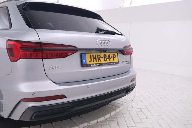 Audi A6 Avant 55 TFSI e quattro Competition S-line 262pk, zwarte hemel s-line stuur climate,