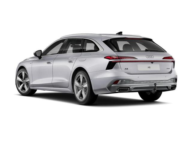 Audi A6 Avant TFSI Advanced edition 299PK | Nieuw model | MMI bijrijdersscherm | Leder | Trekhaak |