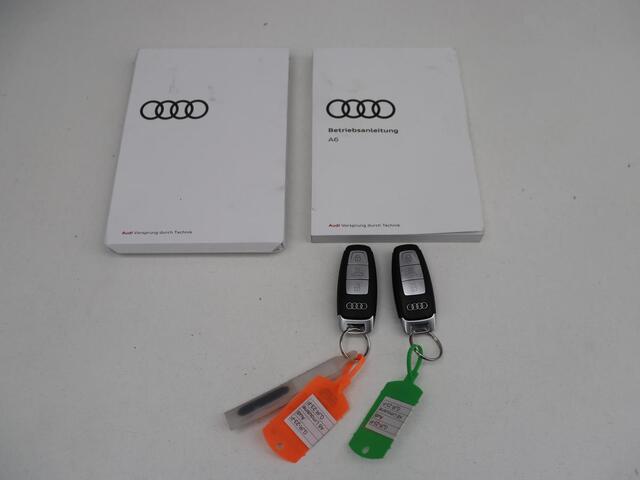 Audi A6 Limousine 50 TFSI e quattro Business edition SOH 92,8 | Cruisecontrol | Stoelverwarming | LED |