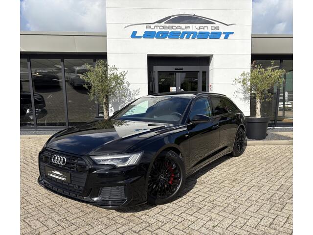 Audi A6 Avant 55 TFSI e Competition | S-Line | Panoramadak | s6 |