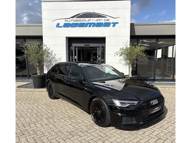 Audi A6 Avant 55 TFSI e Competition | S-Line | Panoramadak | s6 |