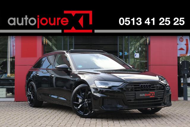 Audi A6 Avant 45 TFSI Pro Line | Black Optic | S-Line | Panoramadak | ACC | Camera | 21' Inch |