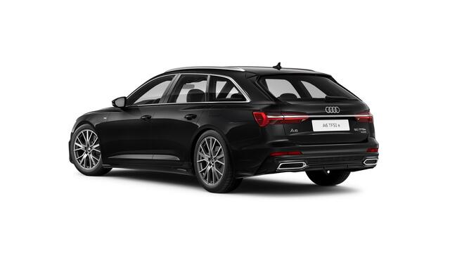 Audi A6 Avant 50 TFSI e quattro S edition Adaptieve Cruise Control - B&O - Head up - Stoelverwarming voor/achter - Achterklep, automatisch bedienbaar - MMI navigatie met MMI touch response -