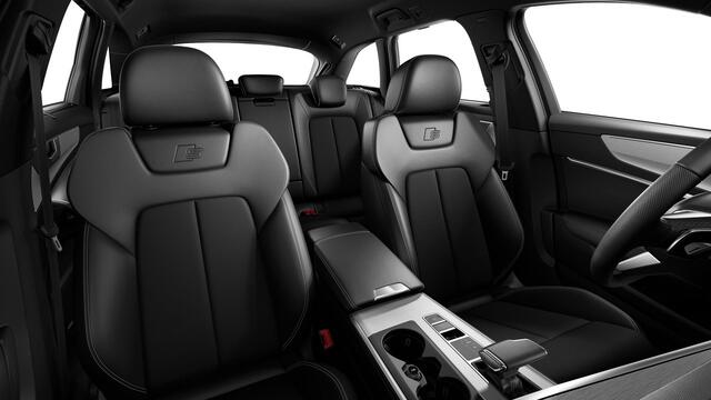 Audi A6 Avant 50 TFSI e quattro S edition Adaptieve Cruise Control - B&O - Head up - Stoelverwarming voor/achter - Achterklep, automatisch bedienbaar - MMI navigatie met MMI touch response -