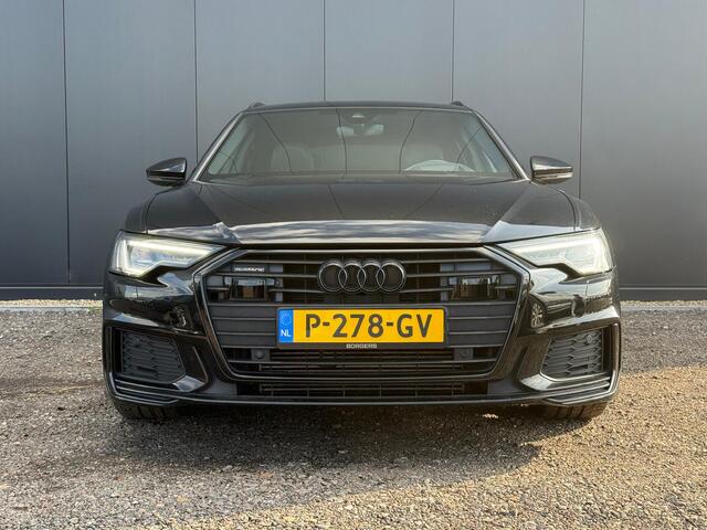 Audi A6 Avant 55 TFSI e Quattro Competition S6 Diffusor Panodak ACC Trekhaak Black Optiek