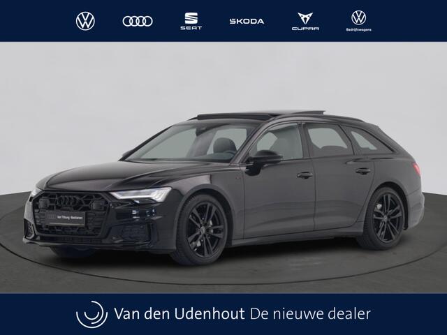 Audi A6 Avant 40 TFSI 204 Pk S edition Competition / Panodak / Memory / Stoelverwarming