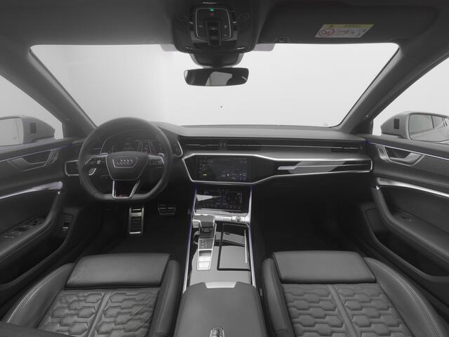 Audi A6 Avant RS 6 TFSi Quattro | PANO | DYNAMIC | 4WS | B&O | SOFTCLOSE | STOELVENTILATIE