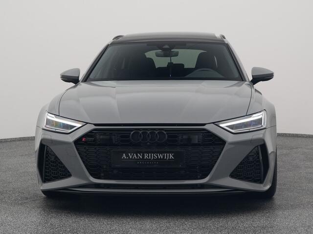 Audi A6 Avant RS 6 TFSi Quattro | PANO | DYNAMIC | 4WS | B&O | SOFTCLOSE | STOELVENTILATIE
