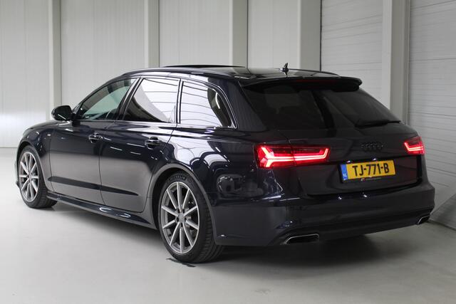 Audi A6 Avant 1.8 TFSI S-Line Sport Panoramadak | Stoelverwarming | DAB | Navigatie | Inklapbare buitenspiegels