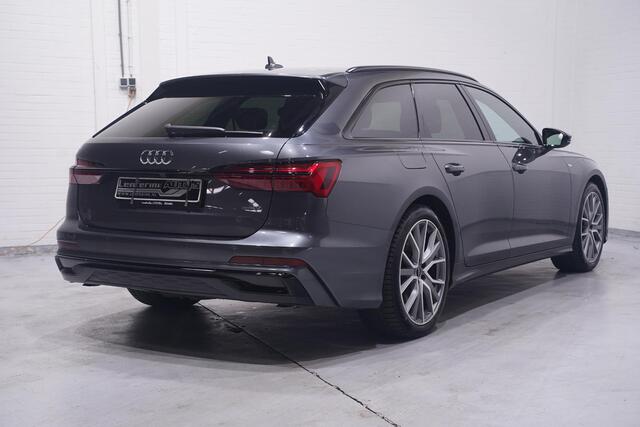 Audi A6 Avant 55 TFSI e quattro S Line SOH 90% Apple Carplay Camera Stoel-/stuurverwarming Memory Trekhaak wegklapbaar Matrix Led