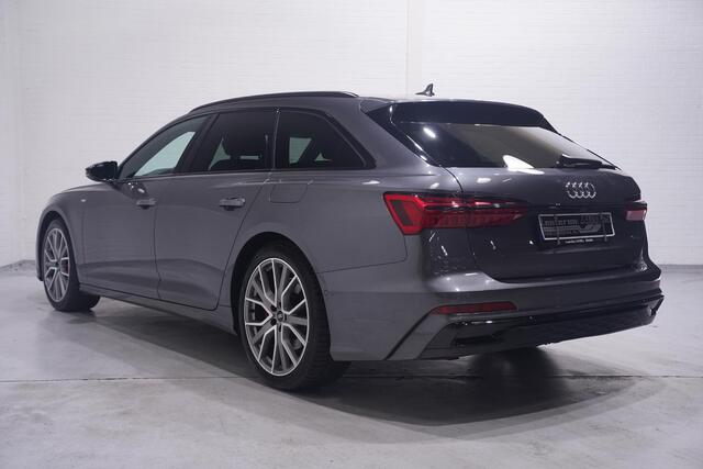 Audi A6 Avant 55 TFSI e quattro S Line SOH 90% Apple Carplay Camera Stoel-/stuurverwarming Memory Trekhaak wegklapbaar Matrix Led
