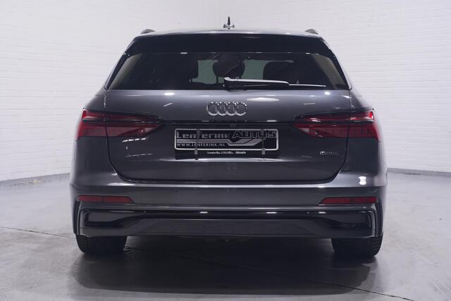 Audi A6 Avant 55 TFSI e quattro S Line SOH 90% Apple Carplay Camera Stoel-/stuurverwarming Memory Trekhaak wegklapbaar Matrix Led